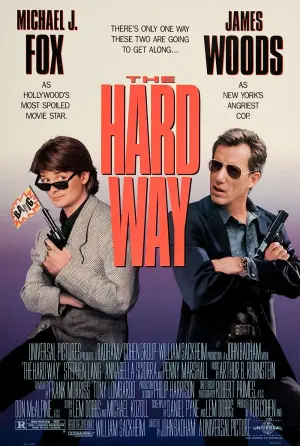 Poster to the movie "The Hard Way" #149108