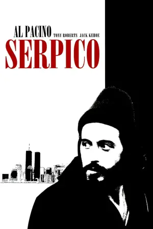 Poster to the movie "Serpico" #724944
