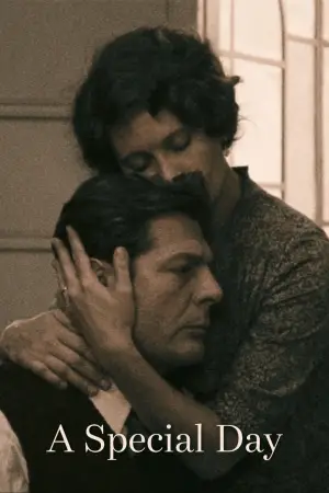 Poster to the movie "A Special Day" #538861