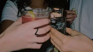 Backdrop to the movie "Am I Ok?" #784431