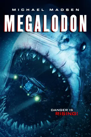 Poster to the movie "Megalodon" #86578