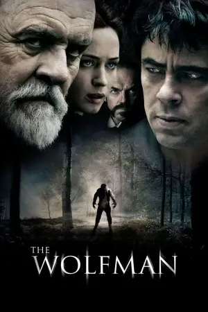 Poster to the movie "The Wolfman" #864482