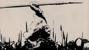 Backdrop to the movie "Cobra Verde" #649012