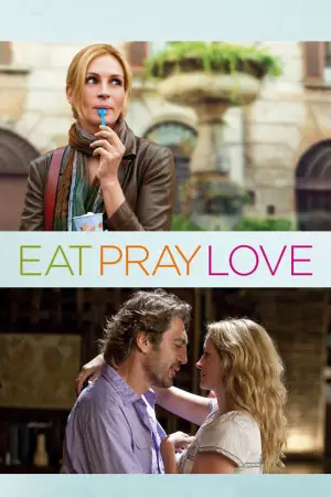 Poster to the movie "Eat Pray Love" #682288