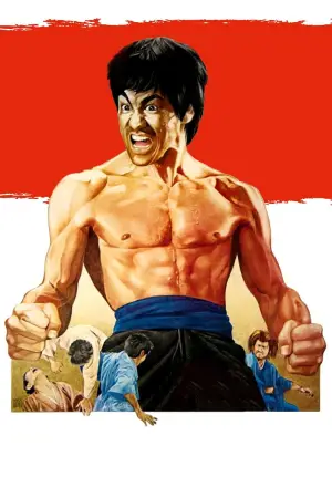 Poster to the movie "Fist of Fury" #688285