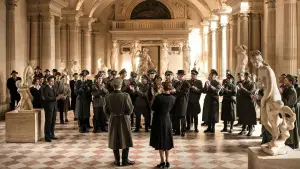 Backdrop to the movie "Francofonia" #607484