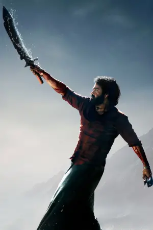 Poster to the movie "Devara: Part 1" #646532