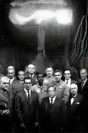 Poster to the movie "Fail Safe" #630501