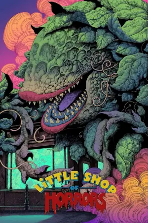 Poster to the movie "Little Shop of Horrors" #668315