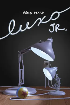 Poster to the movie "Luxo Jr." #242256