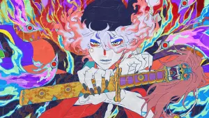 Backdrop to the movie "Mononoke the Movie: Chapter II - The Ashes of Rage" #785876