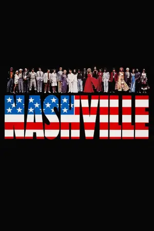 Poster to the movie "Nashville" #623620