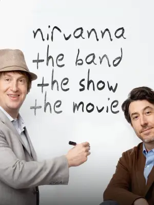 Poster to the movie "Nirvanna the Band the Show the Movie" #761418