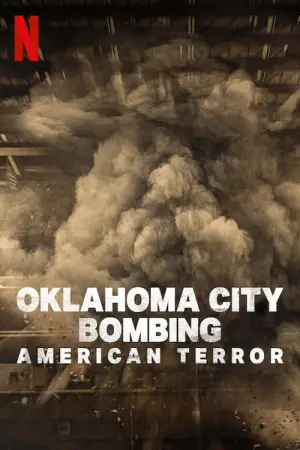 Poster to the movie "Oklahoma City Bombing: American Terror" #784374