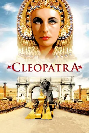 Poster to the movie "Cleopatra" #60070