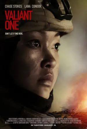 Poster to the movie "Valiant One" #613880