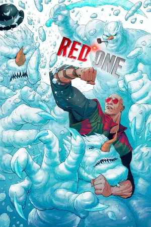 Poster to the movie "Red One" #562730