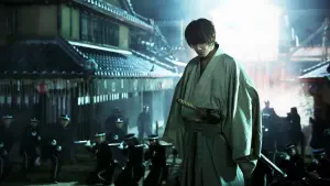 Backdrop to the movie "Rurouni Kenshin Part II: Kyoto Inferno" #468611