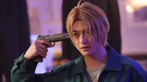 Backdrop to the movie "Sakamoto Days" #775724