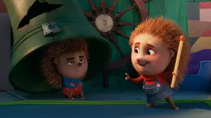 Backdrop to the movie "Spiked" #766791