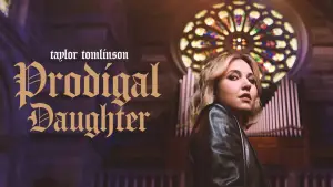 Backdrop to the movie "Taylor Tomlinson: Prodigal Daughter" #800409