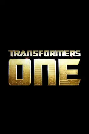 Poster to the movie "Transformers One" #568704