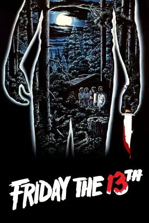 Poster to the movie "Friday the 13th" #623753