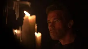 Backdrop to the movie "End of Days" #699160