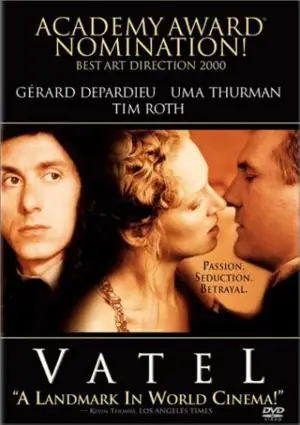 Poster to the movie "Vatel" #659476