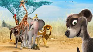 Backdrop to the movie "Animals United" #353997