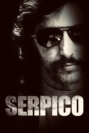 Poster to the movie "Serpico" #724947