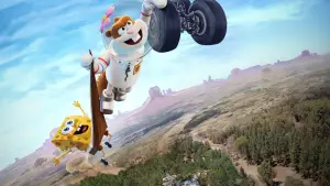 Backdrop to the movie "Saving Bikini Bottom: The Sandy Cheeks Movie" #598628