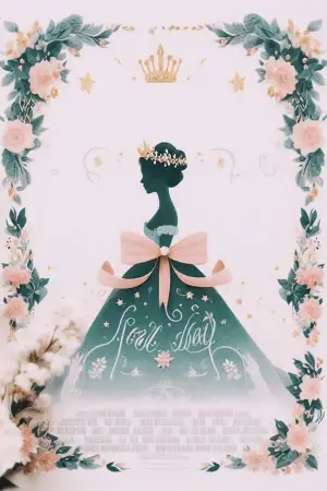 Poster to the movie "Princess for a Day" #932315
