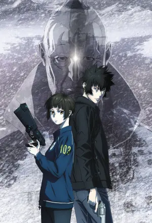 Poster to the movie "Psycho-Pass: Providence" #314148