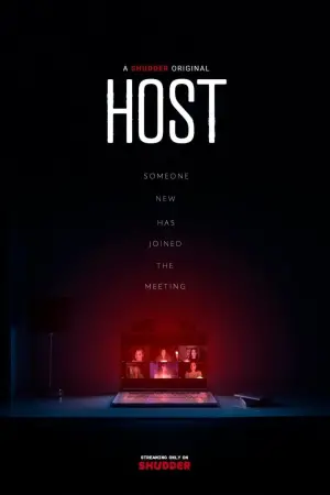 Poster to the movie "Host" #71209
