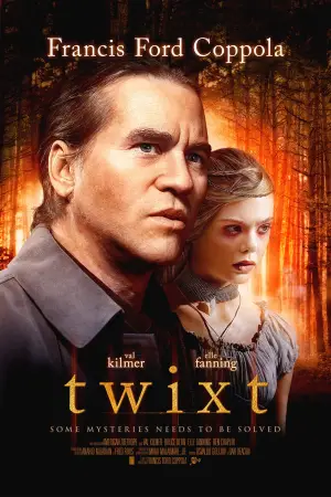 Poster to the movie "Twixt" #713046