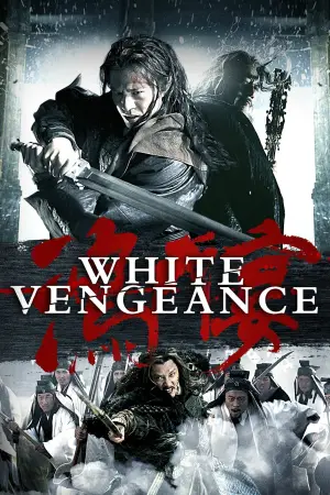 Poster to the movie "White Vengeance" #951666