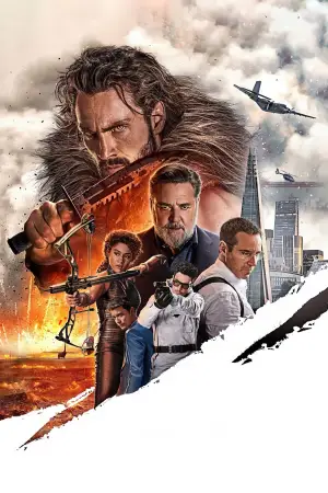 Poster to the movie "Kraven the Hunter" #567388