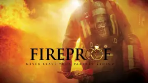 Backdrop to the movie "Fireproof" #883430