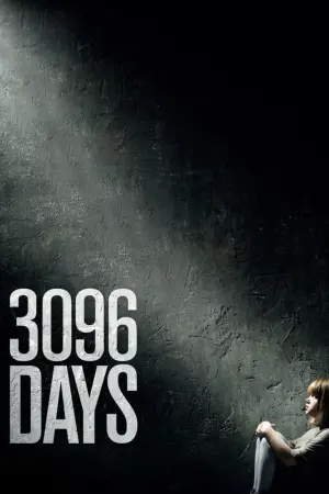 Poster to the movie "3096 Days" #82474