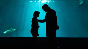 Backdrop to the movie "Barron