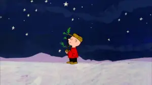 Backdrop to the movie "A Charlie Brown Christmas" #681409