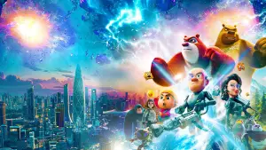 Backdrop to the movie "Boonie Bears: Time Twist" #756886