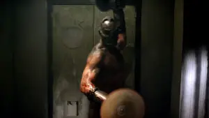 Backdrop to the movie "Cyborg X" #687712