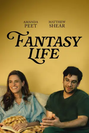 Poster to the movie "Fantasy Life" #765054