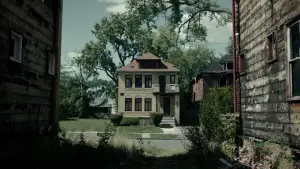 Backdrop to the movie "Don