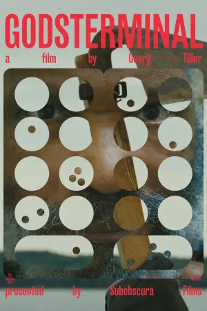 Poster to the movie "Godsterminal" #197241