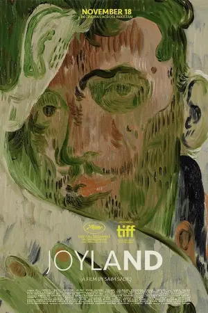 Poster to the movie "Joyland" #311593