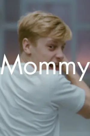 Poster to the movie "Mommy" #749886