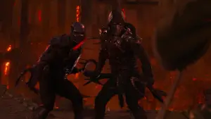 Backdrop to the movie "Mortal Kombat 2" #778498